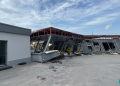 Lagos State Government Demolishes Ola of Lagos’ Luxury Car Showroom