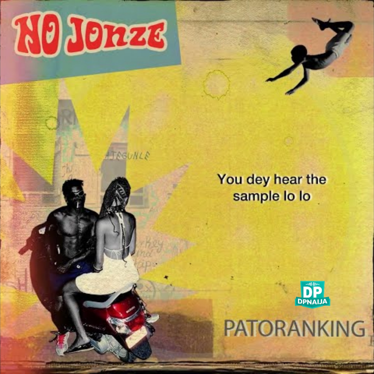 Patoranking No Jonze 