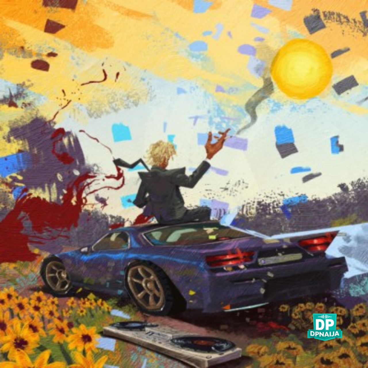 khaid-Ft Ayo Maff -Rover