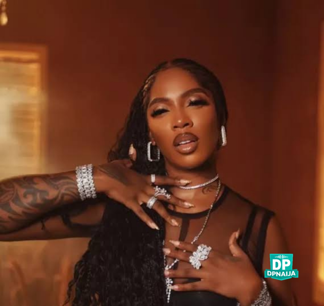 Tiwa Savage 