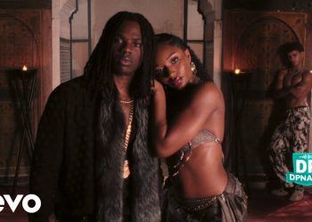 Ayra Starr -Whos Dat Girl ft Rema official video