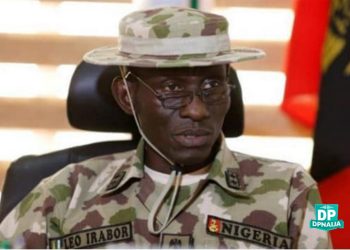 Military Uniform Symbolises State Authority – Gen. Irabor Weighs In on Wike–Naval Officer Clash