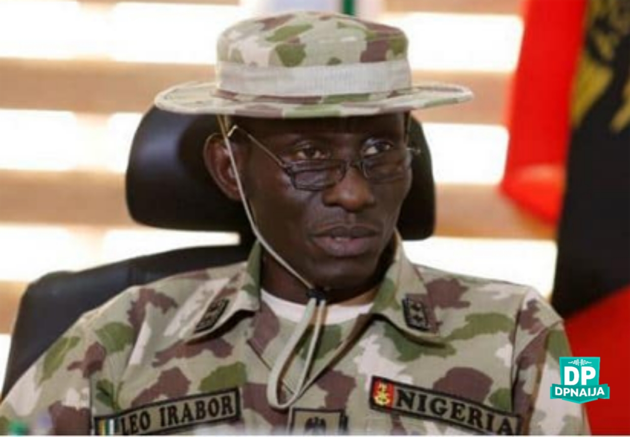Military Uniform Symbolises State Authority – Gen. Irabor Weighs In on Wike–Naval Officer Clash