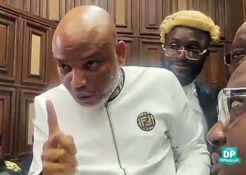 Court Sentences Nnamdi Kanu to Life Imprisonment on Terrorism Charges