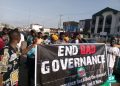 Group Declares Nationwide Protest Against Tinubu Government, Demands Sack of IGP Egbetokun