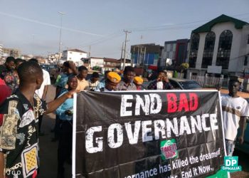 Group Declares Nationwide Protest Against Tinubu Government, Demands Sack of IGP Egbetokun