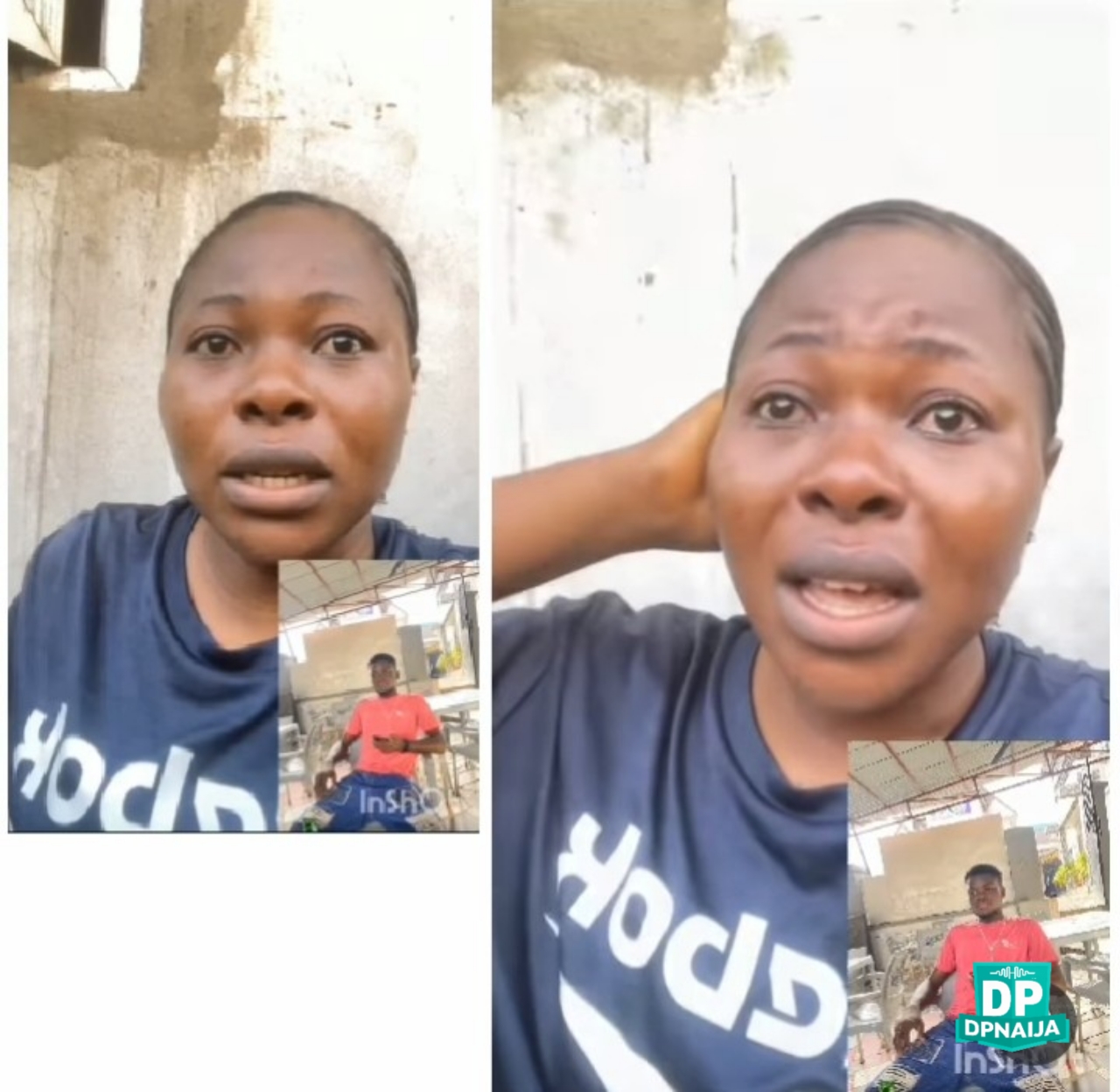 Breaking News Lady Raises Alarm in Abuja After Strange Call Claims Her Brother Has Died Under Mysterious Circumstances