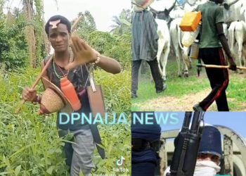 Trending News: A Real Fulani Man Does Not Carry AK-47” — Fulani Influencer Ibrahim Dan Arewa Urges Nigerians to Stop Labelling Terrorists as Fulani