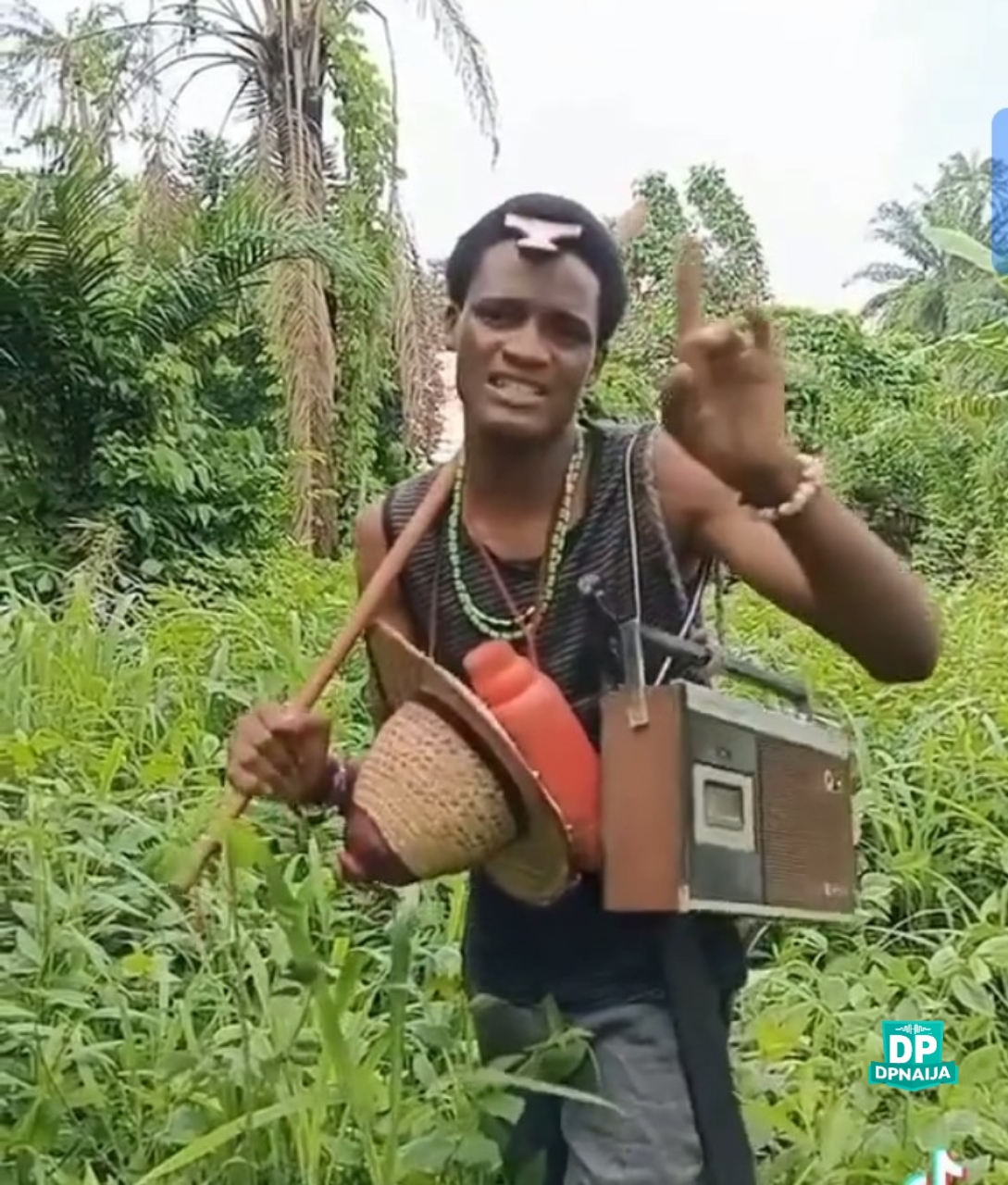 Trending News: A Real Fulani Man Does Not Carry AK-47” — Fulani Influencer Ibrahim Dan Arewa Urges Nigerians to Stop Labelling Terrorists as Fulani
