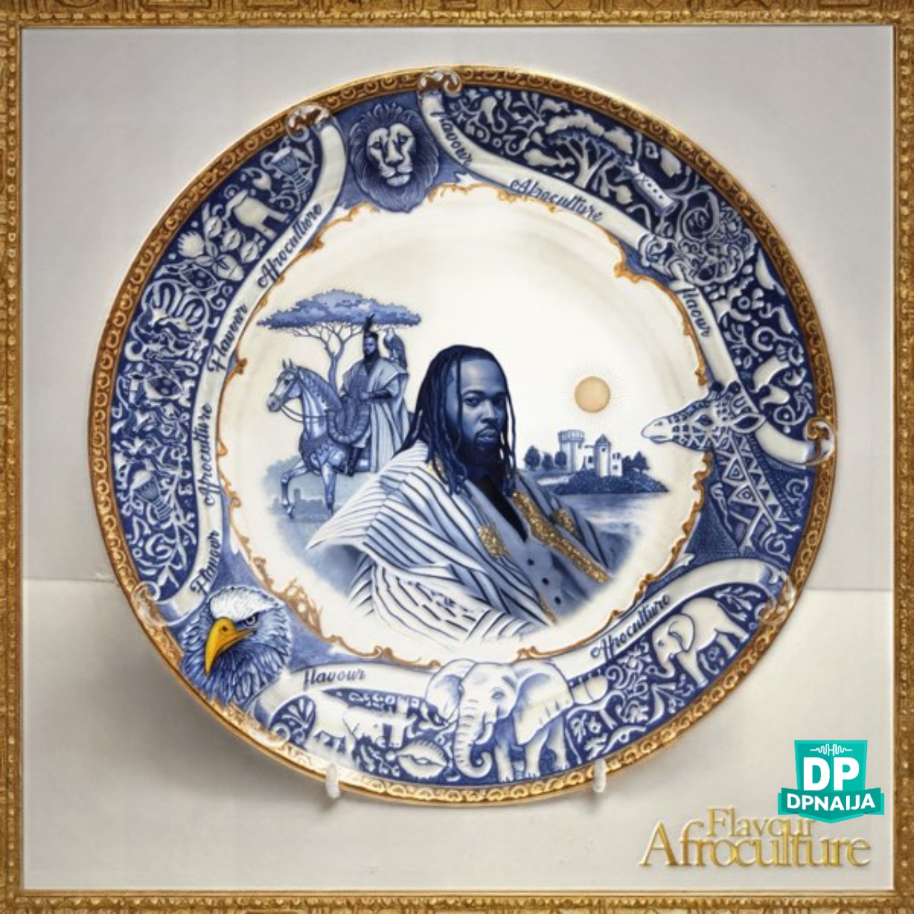 [ Album ] Flavour Afroculture