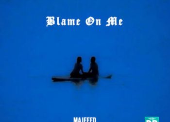 Majeeed -_-Blam on me