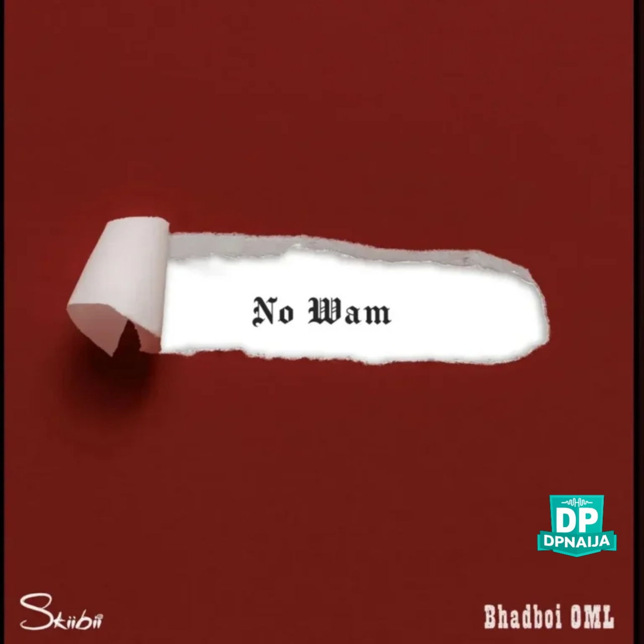 Skiibii – No Wam ft. BhadBoi OML (Amazing Hit Song 2026)
