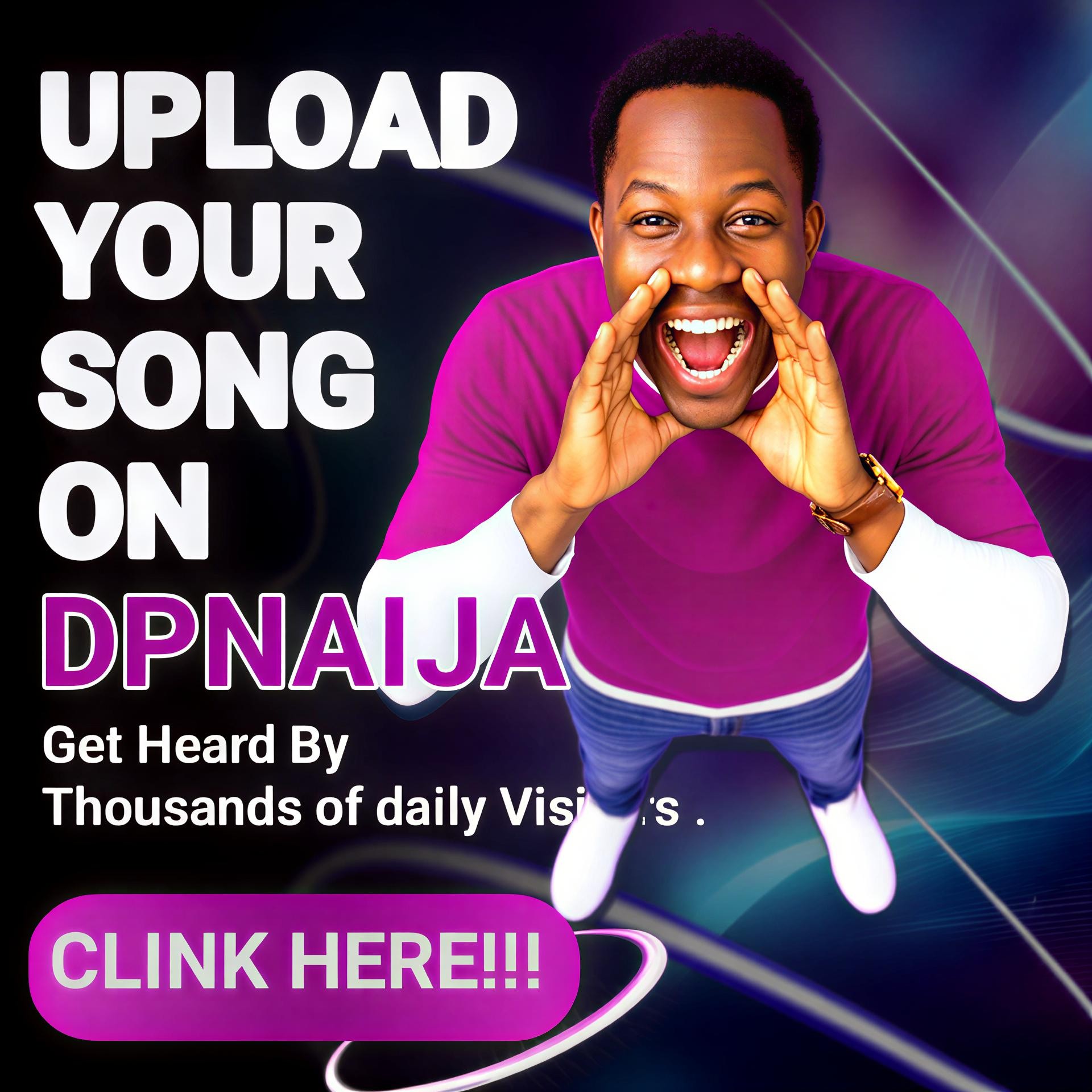 Upload your song on DPNaija