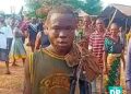 Tragedy in Ebonyi: 20-Year-Old Man Kills Mother Over Refusal to Bathe Him