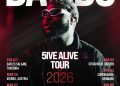 Global Takeover:-DAVIDO 5IVE ALIVE TOUR 2026