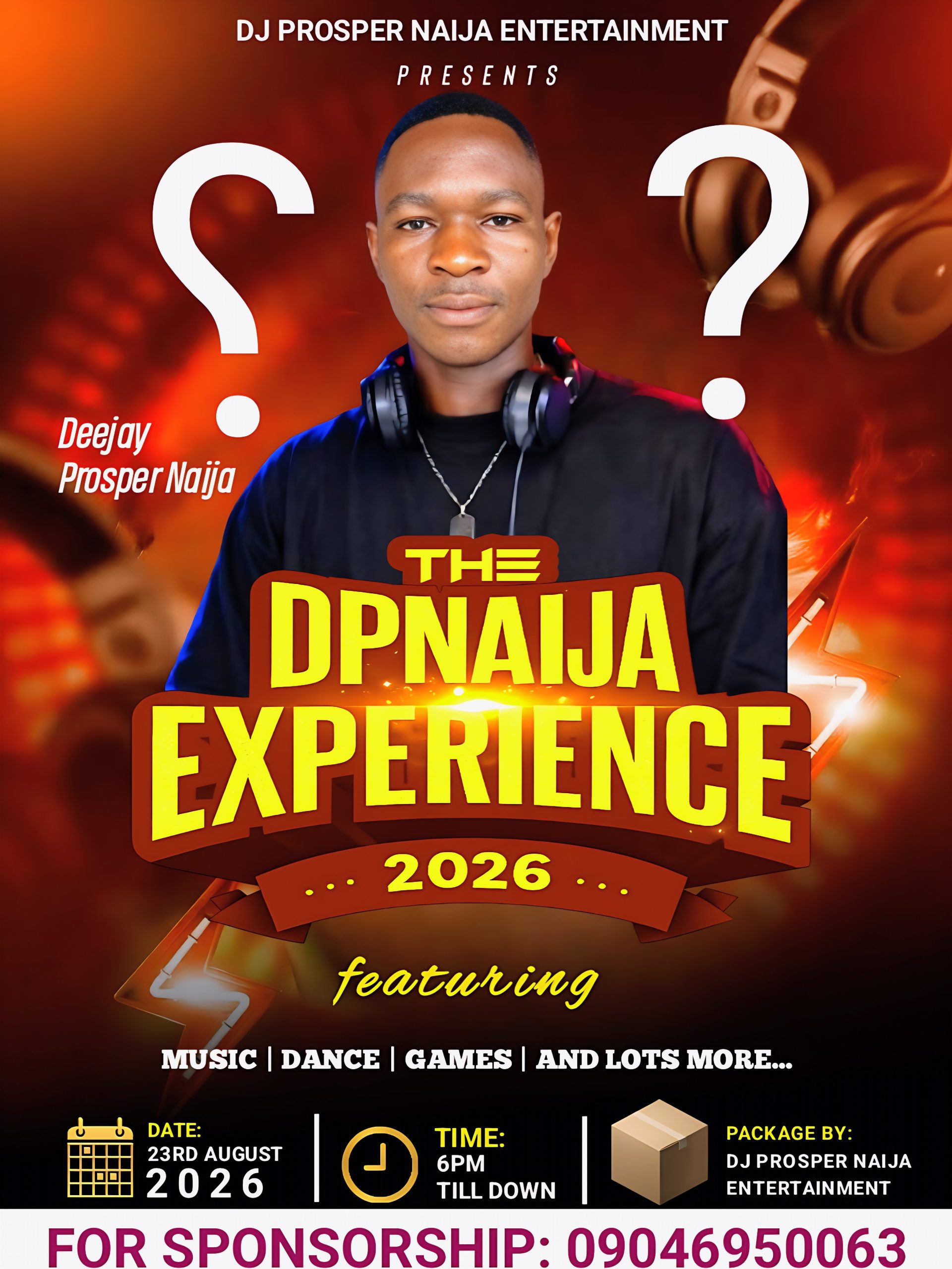 The DPNaija Experience: Where Music, Culture, and Celebration Collide