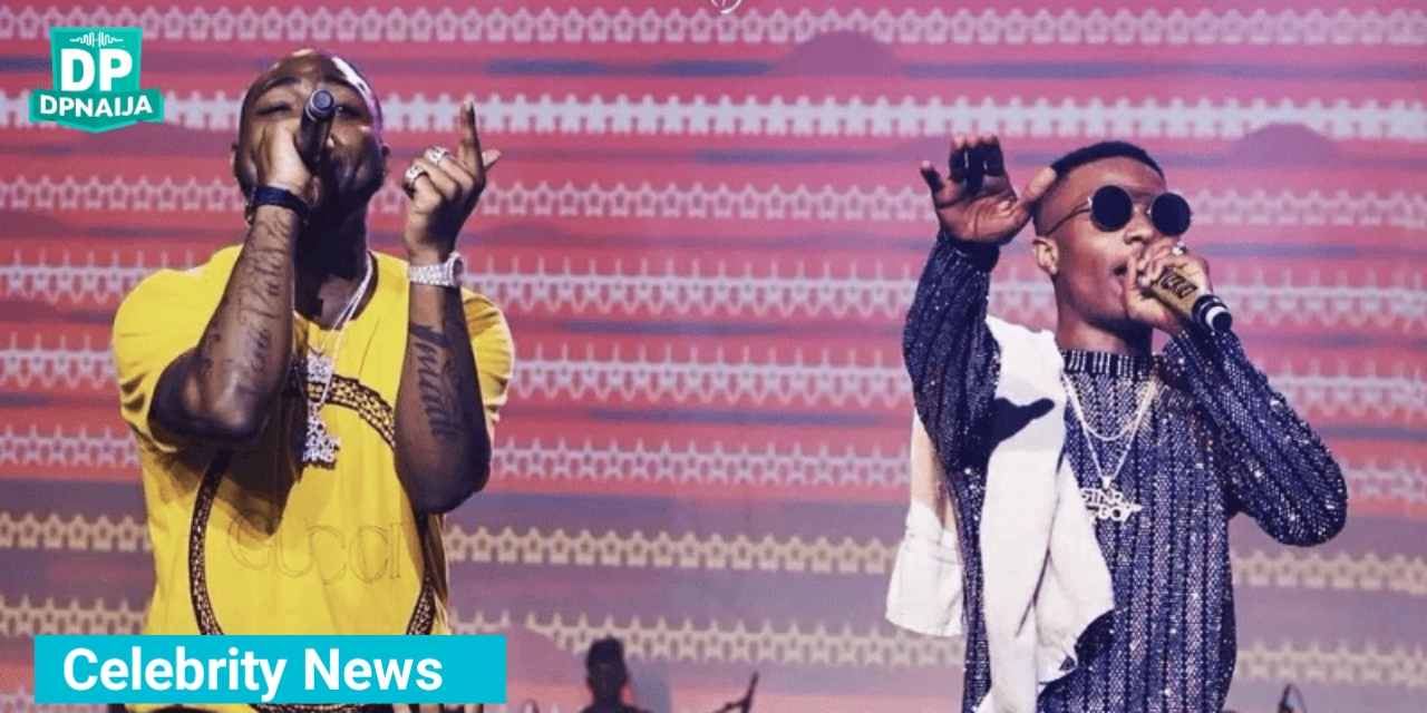 No Lie :- Between Wizkid and David Who is Doing So Well In 2026?