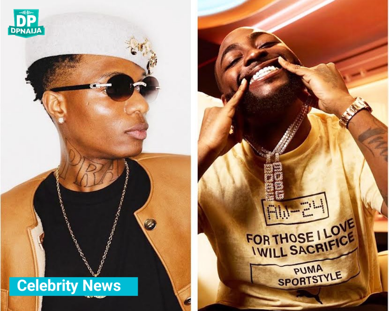 No Lie :- Between Wizkid and David Who is Doing So Well In 2026?
