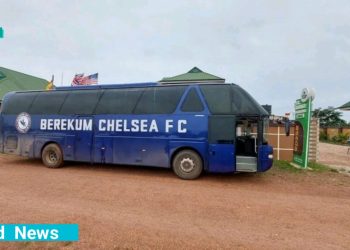 SHOCKING: Armed Robbery Scare Rocks Berekum Chelsea After GPL Clash