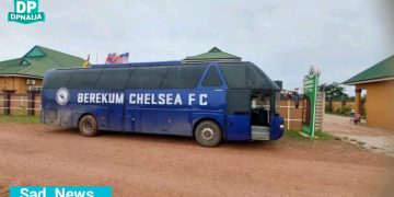 SHOCKING: Armed Robbery Scare Rocks Berekum Chelsea After GPL Clash