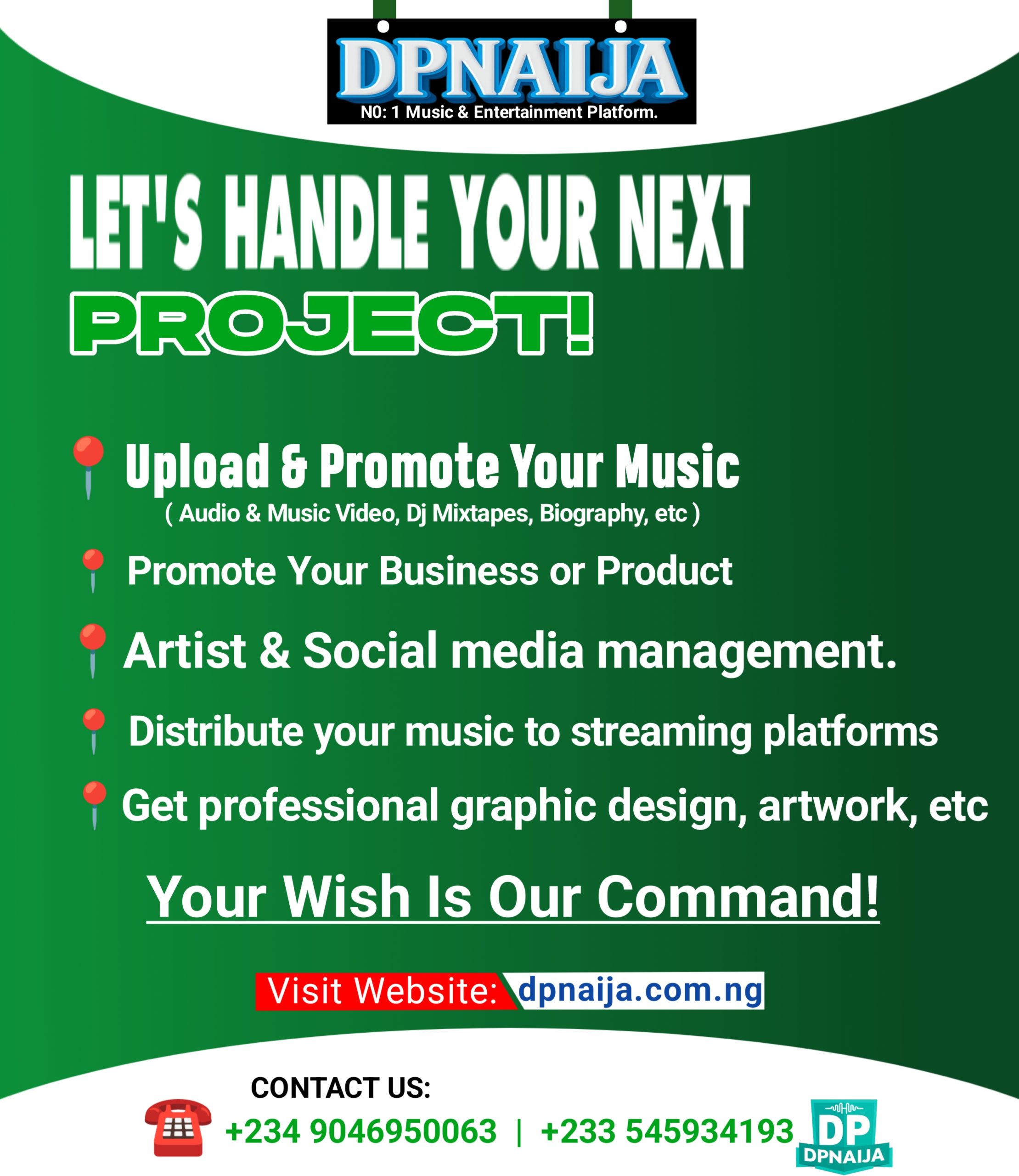 Dj Prosper Naija - Peace & Unity | Mp3 Download 2026