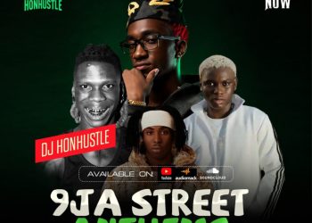 [ Dj Mix ] Dj Honhustle – 9ja Street Anthem mix Mp3 Download