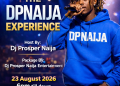 The DPNaija Experience: Where Music, Culture, and Celebration Collide