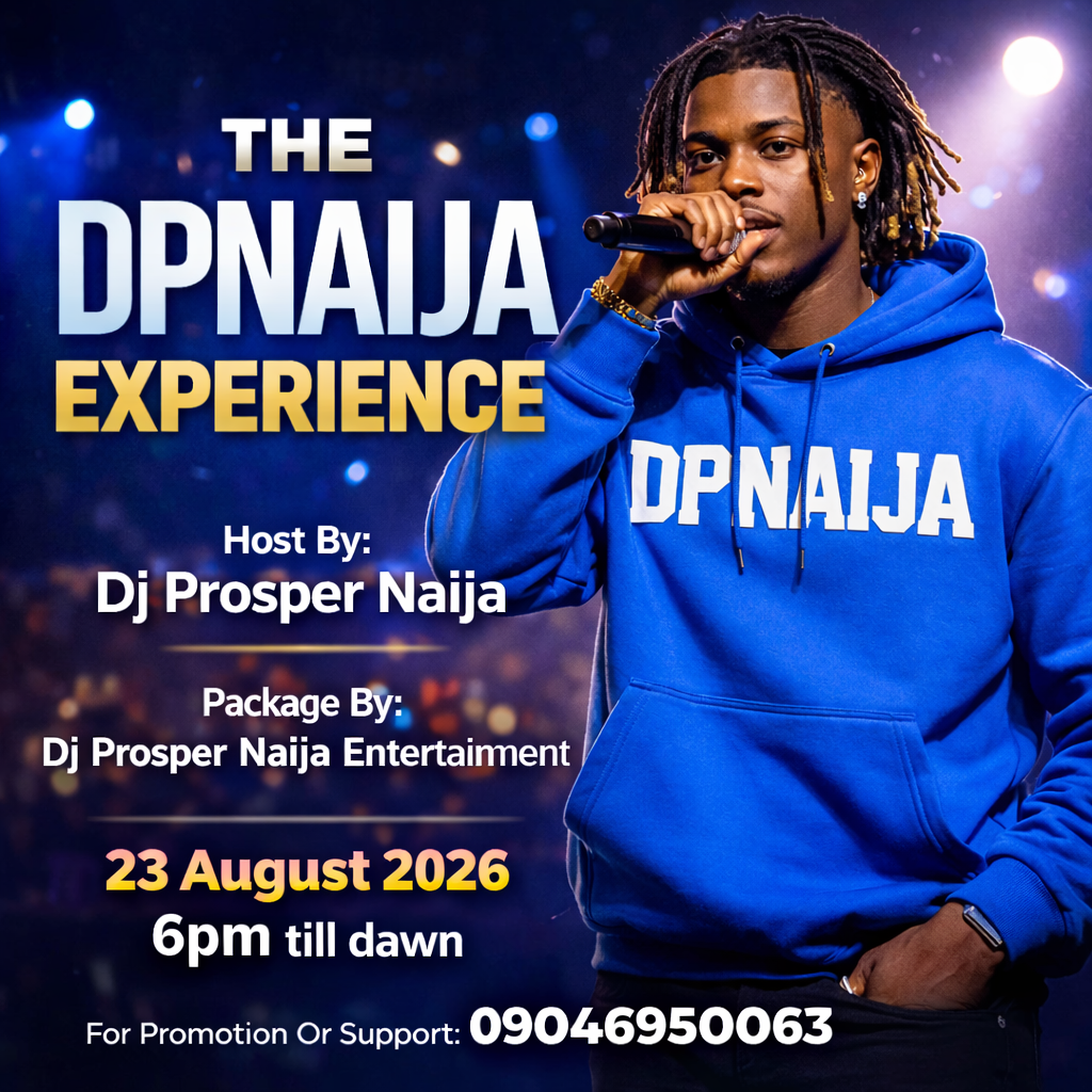 The DPNaija Experience: Where Music, Culture, and Celebration Collide