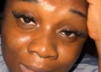 Shocking Revelation: Nigerian Lady Claims Happiness Revolves Around Having a Partner