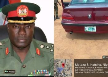 Breaking News: Former Defence Spokesman Major General Rabe Abubakar Dies in Kidnappers’ Captivity