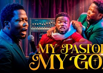 MY PASTOR MY GOD – Hilarious Brain Jotter Comedy That Will Make You Laugh Non-Stop (2026 Latest)