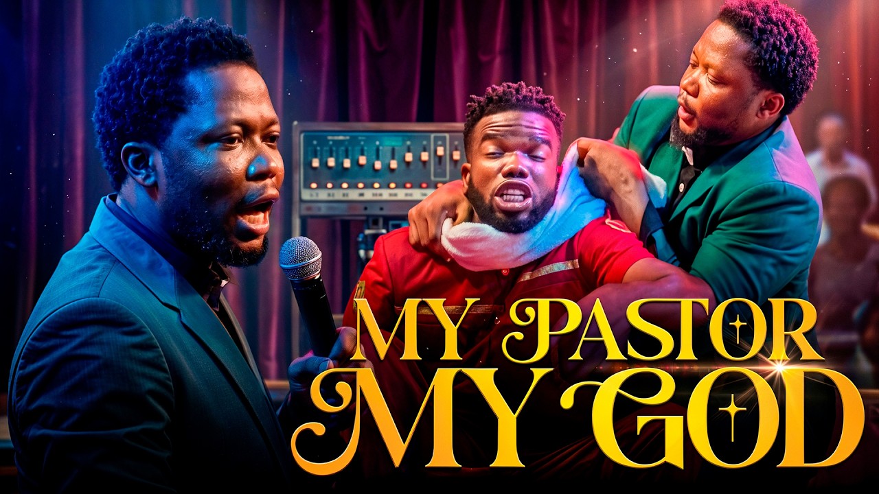 MY PASTOR MY GOD – Hilarious Brain Jotter Comedy That Will Make You Laugh Non-Stop (2026 Latest)