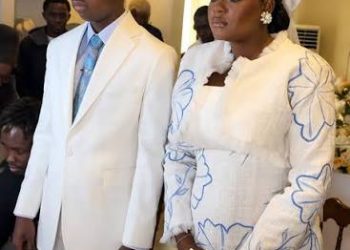 Just In: Peller and Jarvis Set August 1 as Their Wedding Day.