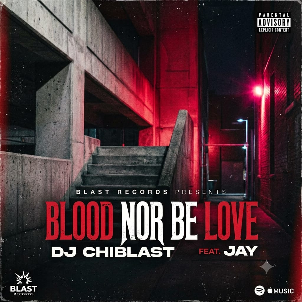 [ Music ] Dj Chiblast - Blood Nor Be Love - Ft Jay | Mp3 Audio Download 
